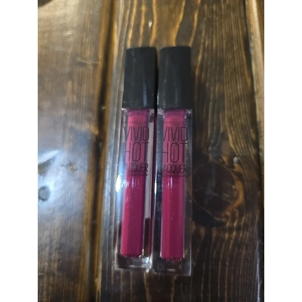 Maybelline tube lot